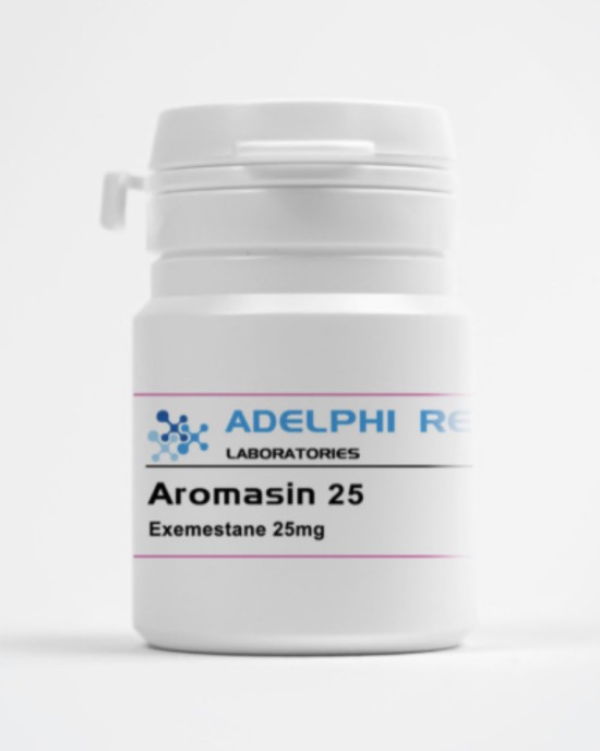 Adelphi Research Aromasin 25mg 