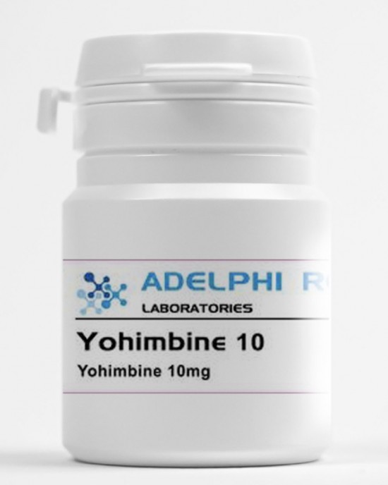 Adelphi Research Yohimbine 10