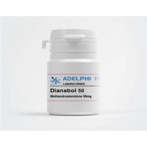 Adelphi Research Dianabol 50