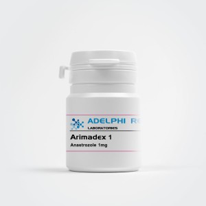 Adelphi Research Arimidex 1mg