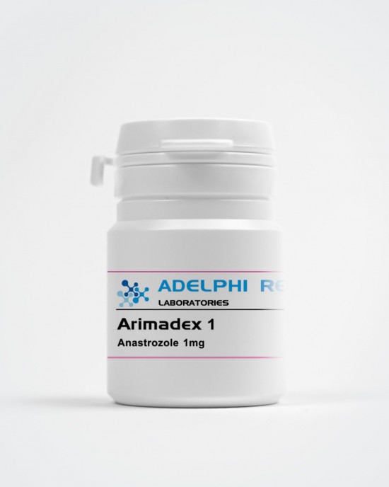 Adelphi Research Arimidex 1mg