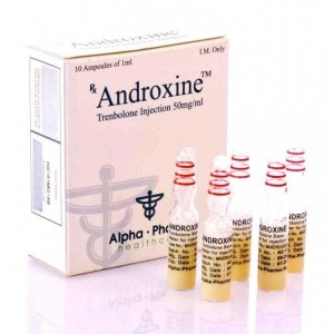 Alpha Pharma Androxine 50mg 10ml/1ml