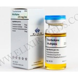 Elixir Meds Trenbolone Multiplex 225mg 10ml