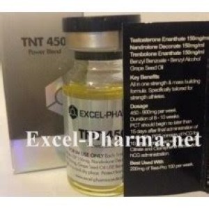 Excel Pharma TNT 450 10ml