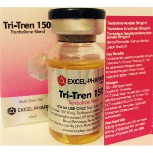 Excel Pharma Tri Tren 150 10ml