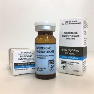 Hilma Biocare Boldenone 250mg 10ml