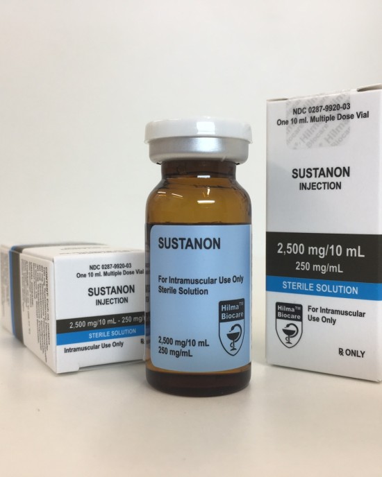 Hilma Biocare Sustanon 250mg 10ml