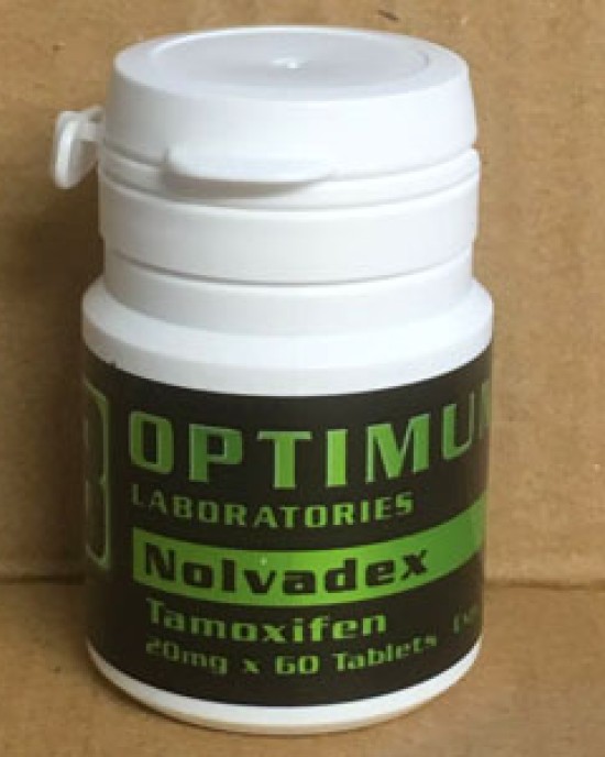 Optimum Biotech Nolvadex 20mg £22.50