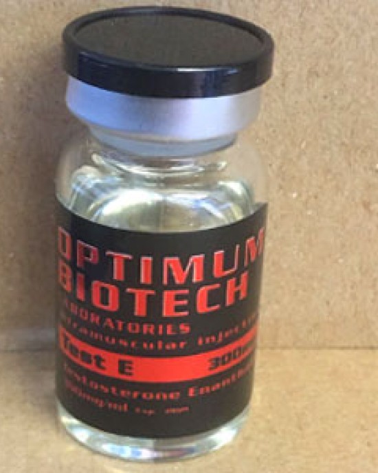 Optimum Biotech Test E 250mg £25