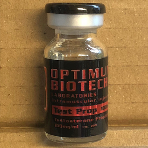 Optimum Biotech Test Prop 100 £20