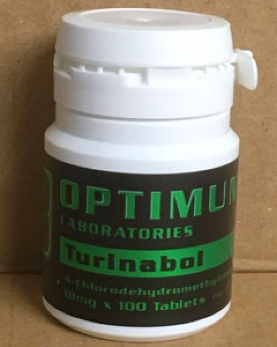 Optimum Biotech Turinabol 10mg £34.99