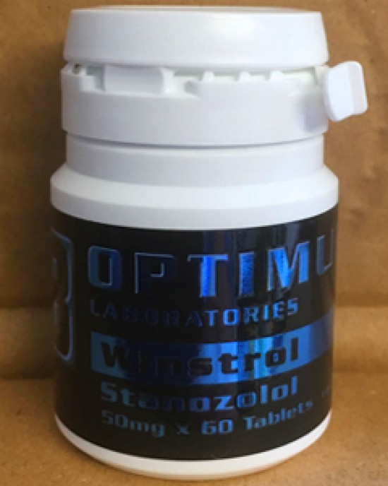 Optimum Biotech Winstrol 50mg £34.99