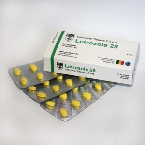 Hilma Biocare Letrozole 2.5mg 30 Tabs