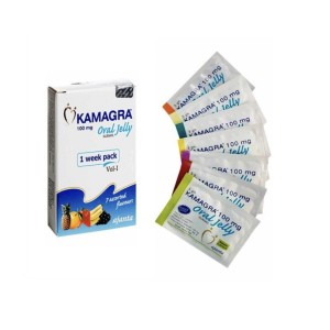 Kamagra 100mg Oral Jelly UK