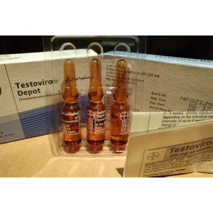 Bayer Testoviron Depot 250mg 1ml