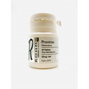 Rohm Labs Proviron 25mg