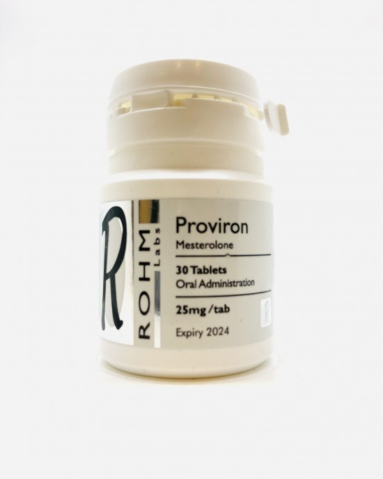 Rohm Labs Proviron 25mg