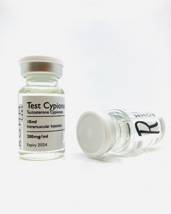 Rohm Labs Test Cypionate 200mg 