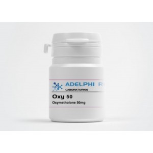 Adelphi Research Oxy 50