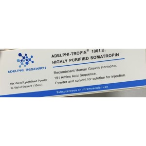 Adelphi Research Adelphi-Tropin HGH 100iu