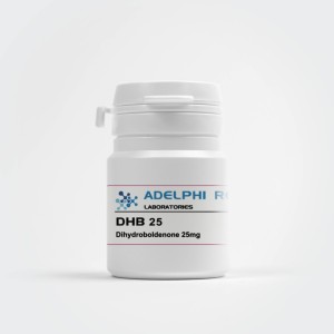 Adelphi Research DHB 25
