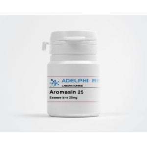 Adelphi Research Aromasin 25mg 