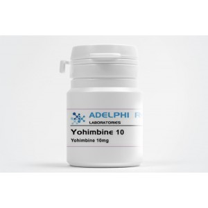 Adelphi Research Yohimbine 10