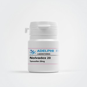 Adelphi Research Nolvadex 20