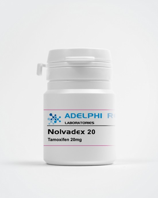 Adelphi Research Nolvadex 20