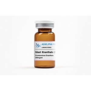 Adelphi Research Mast Enanthate 200