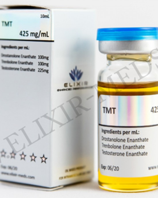 Elixir Meds TMT 425mg 10ml