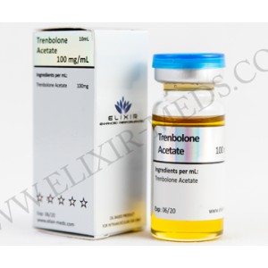 Elixir Meds Trenbolone Acetate 100mg 10ml