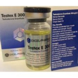 Excel Pharma Testex E 300 10ml