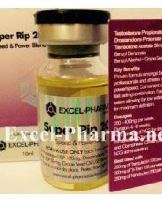 Excel Pharma Super Rip 200 10ml