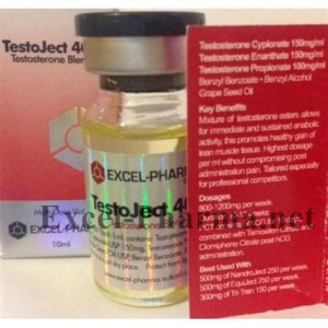 Excel Pharma Testoject 400 10ml