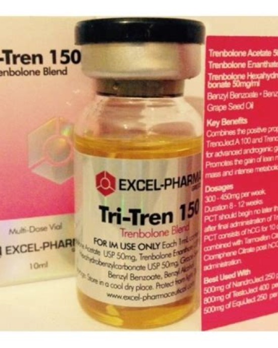 Excel Pharma TrenoJect E 150 10ml