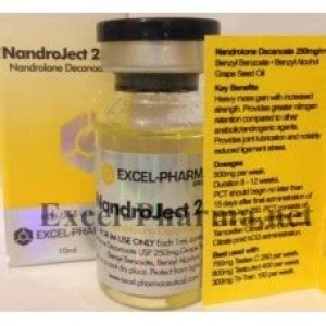 Excel Pharma Nandroject 250mg 10ml