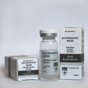 Bacteriostatic Water 10ml