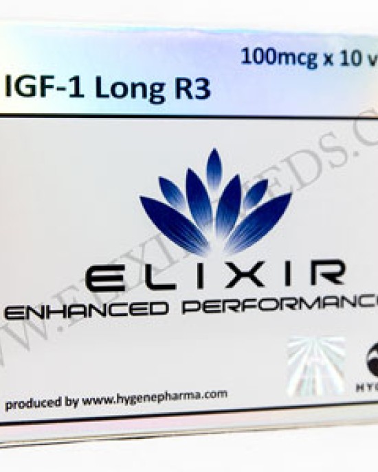 Elixir Meds IGF-1 Long R3 