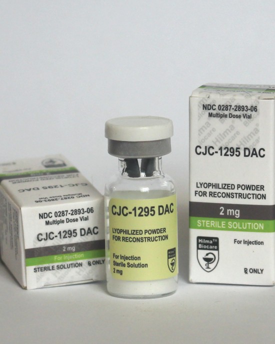 Hilma Biocare CJC 1295 DAC 2mg