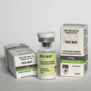 Hilma Biocare PEG MGF 2mg