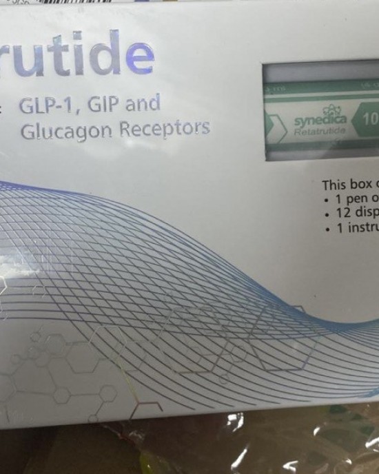 Synedica Retatrutide 10mg x4 