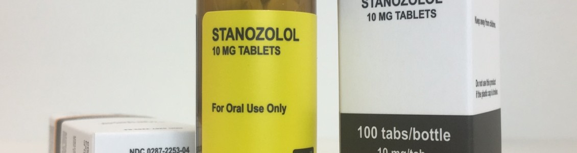 Winstrol - Stanozolol