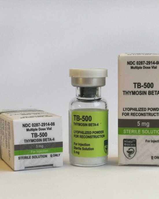 Hilma Biocare TB 500 5mg