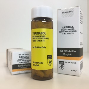 Hilma Biocare Turinabol 10mg 100 Tabs