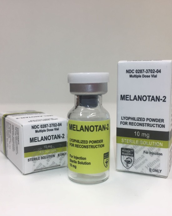 Hilma Biocare Melanotan 2 MT2