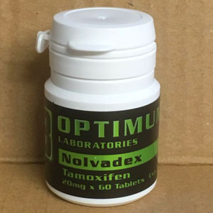 Optimum Biotech Nolvadex 20mg £22.50