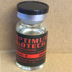 Optimum Biotech Test E 250mg £25
