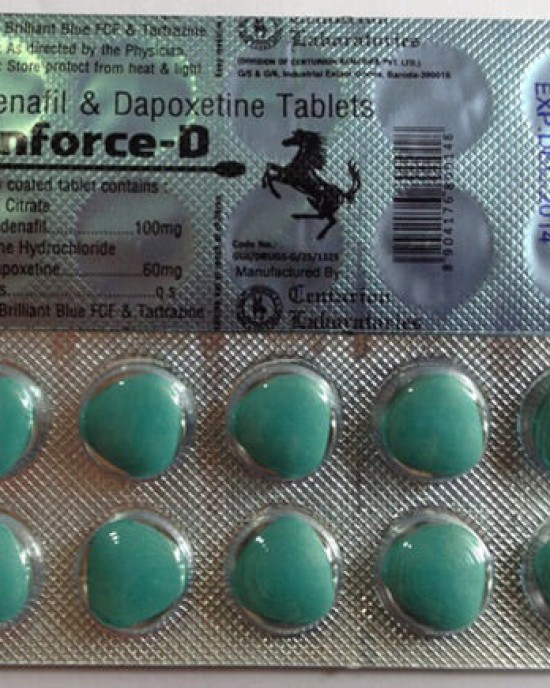 Cenforce 160 Viagra Dapoxetine
