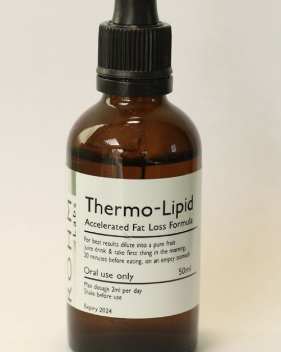 Rohm Labs Thermo lipid 50ml £50 - UK